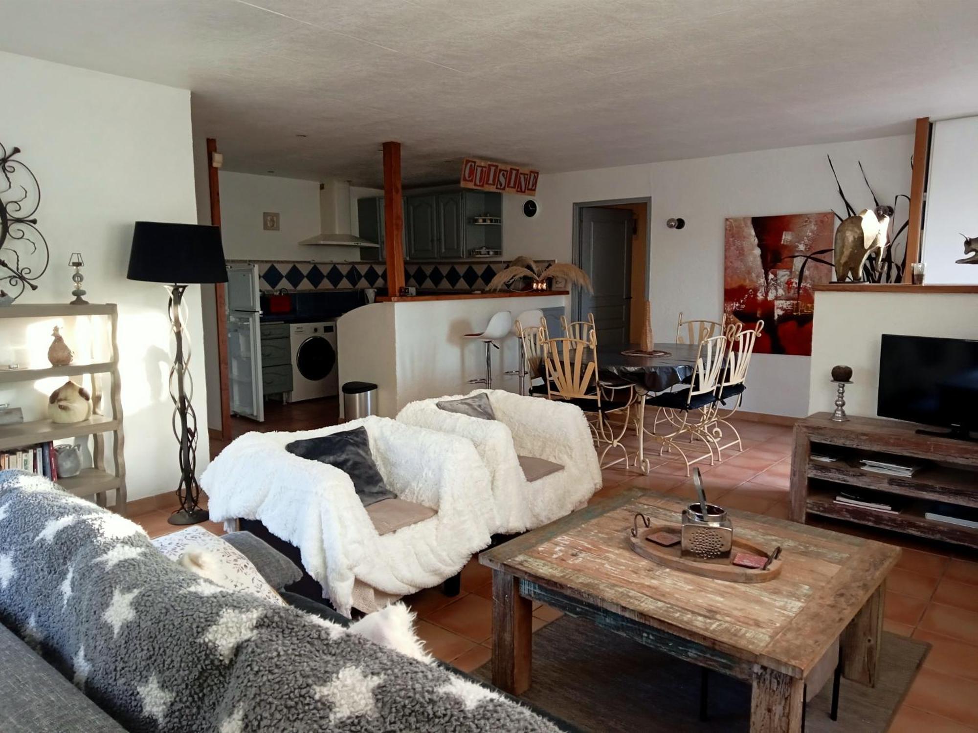 Вилла Cosy En Provence Maillane Экстерьер фото